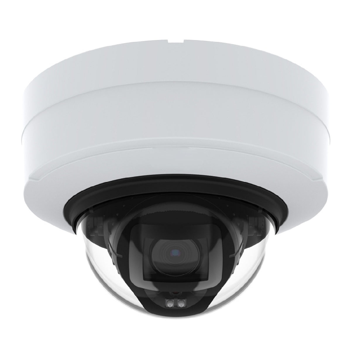 Axis 01595-001 P3247-LV 5MP Outdoor Network Dome Camera with Night Vision