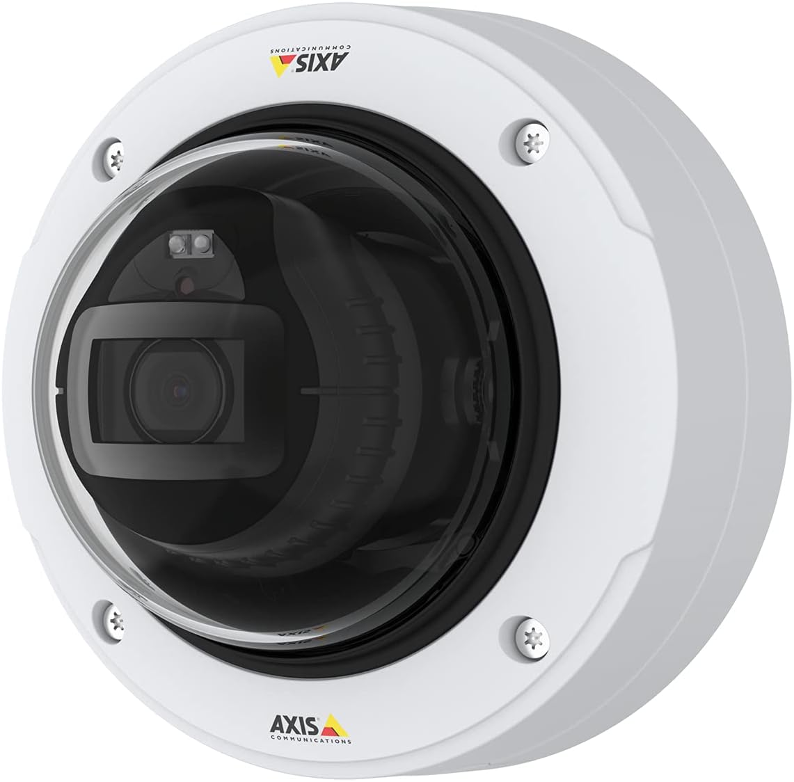 Axis Communications 01598-001 - P3248-LVE 4K UHD Outdoor Network Dome Camera with Night Vision