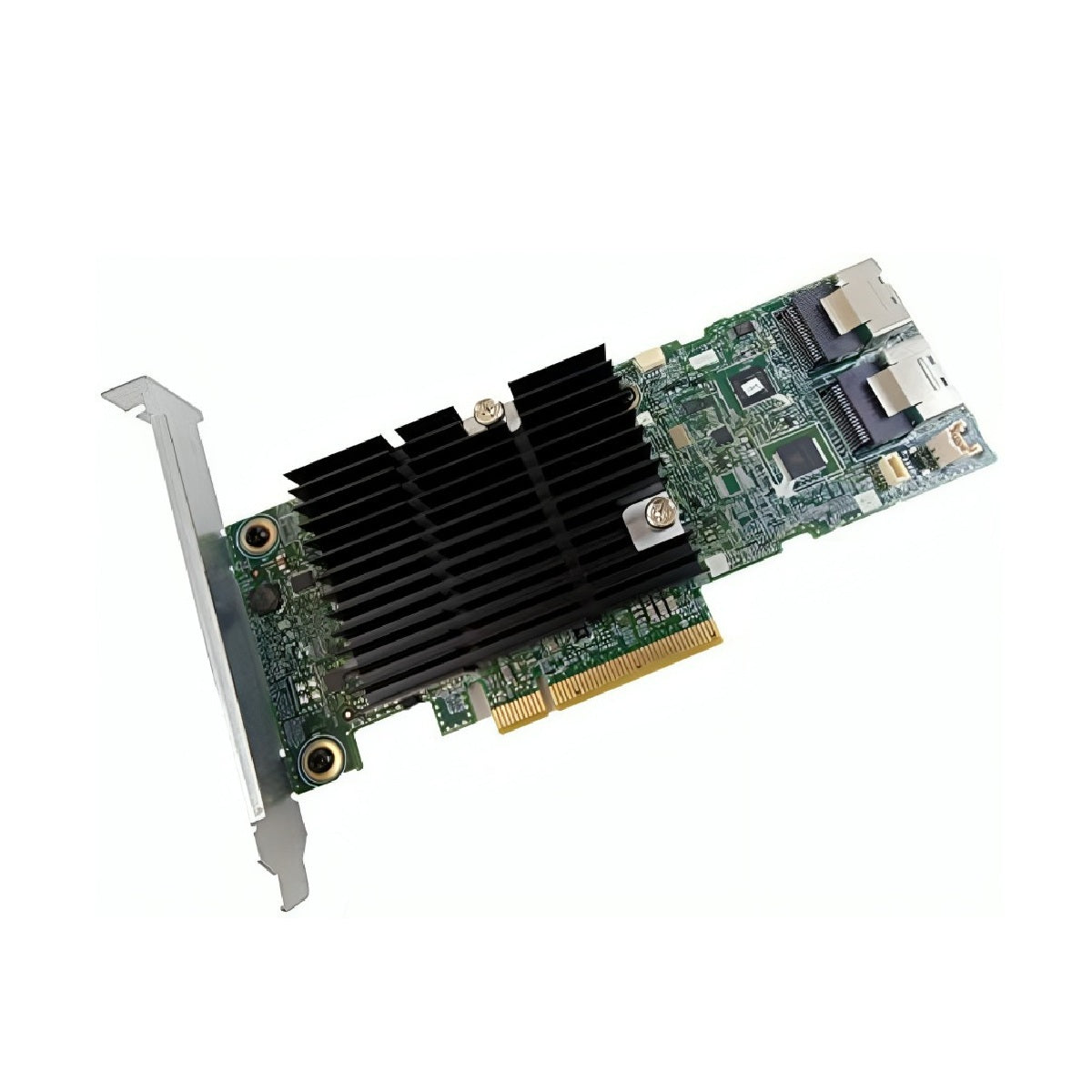 Dell 017MXW-MOD PERC H710 512MB 6GB SAS PCI-E RAID Controller