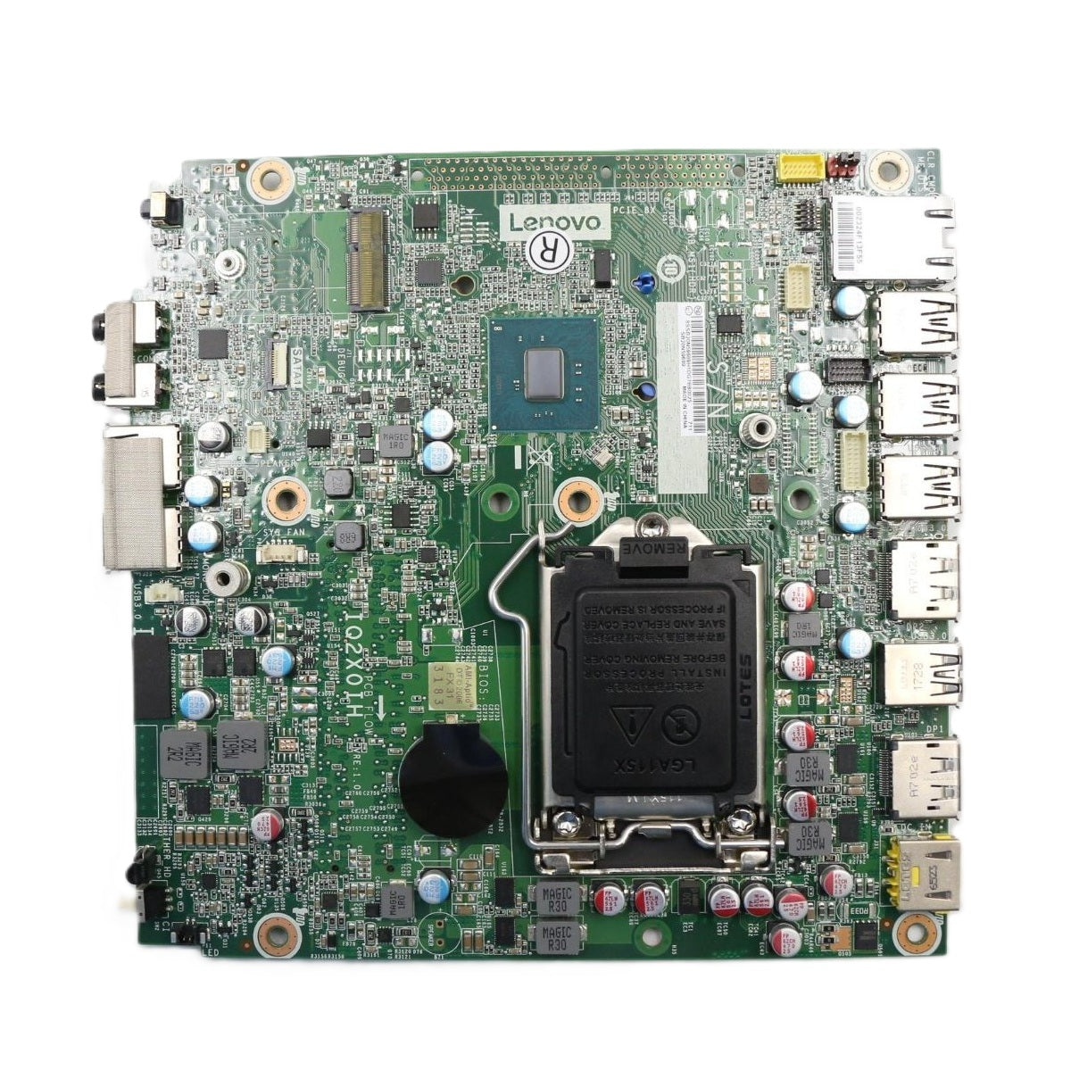 Lenovo 01LM269 Motherboard M910Q Q270 Compact 0.63Lb 7.15"x7.55"