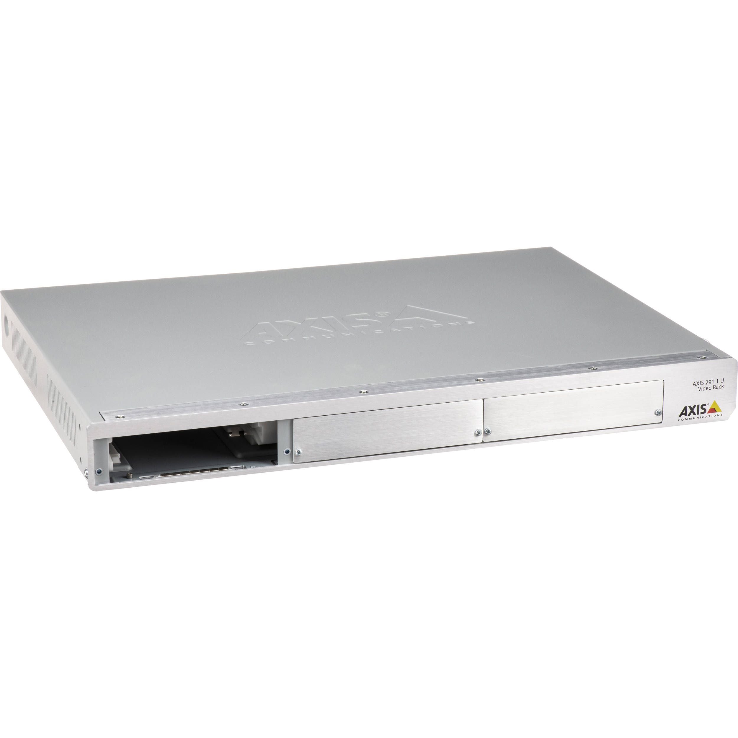 AXIS 291 1U Video Server Rack, 0267-001