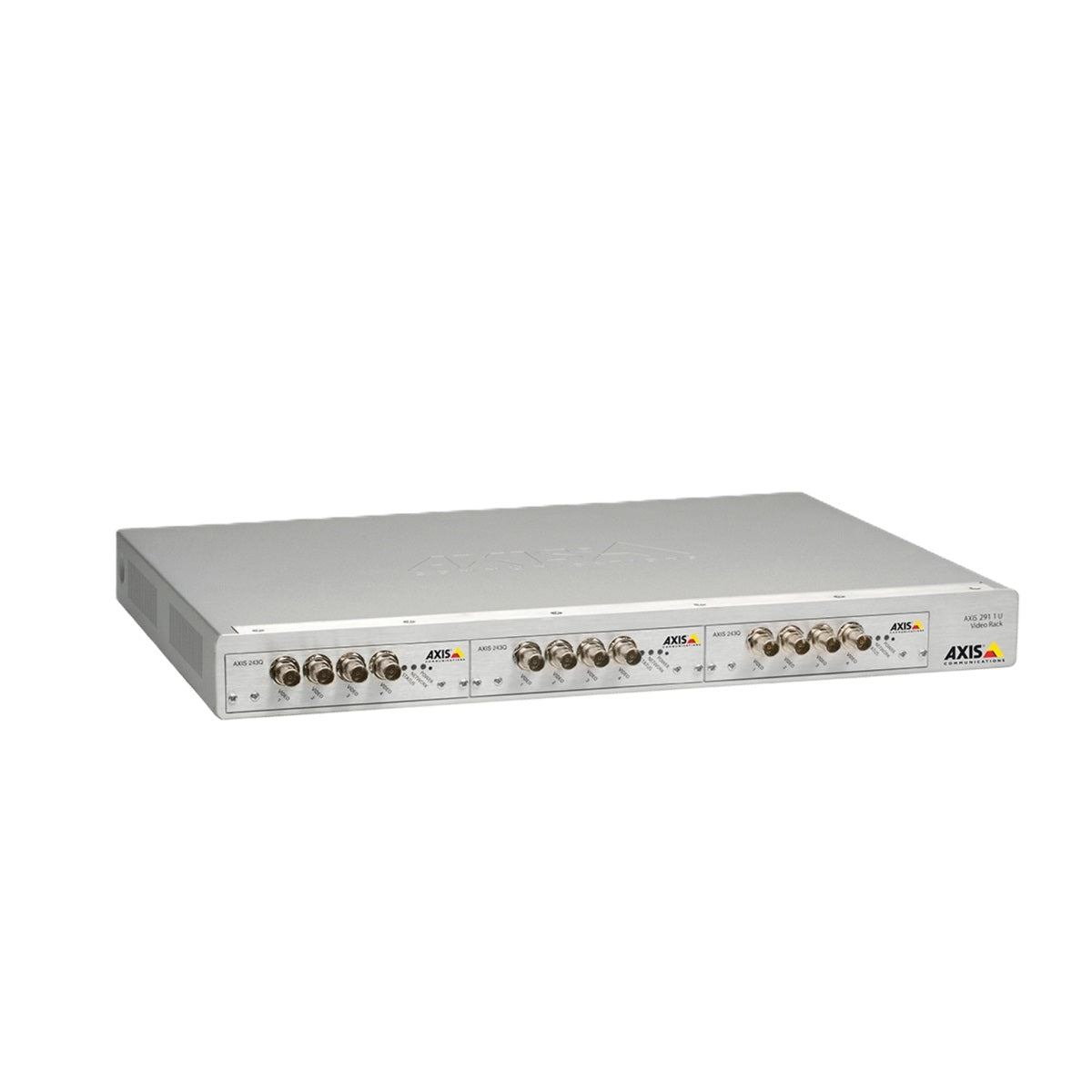 Axis 0267-004 291 1U Video Server Rack 19”