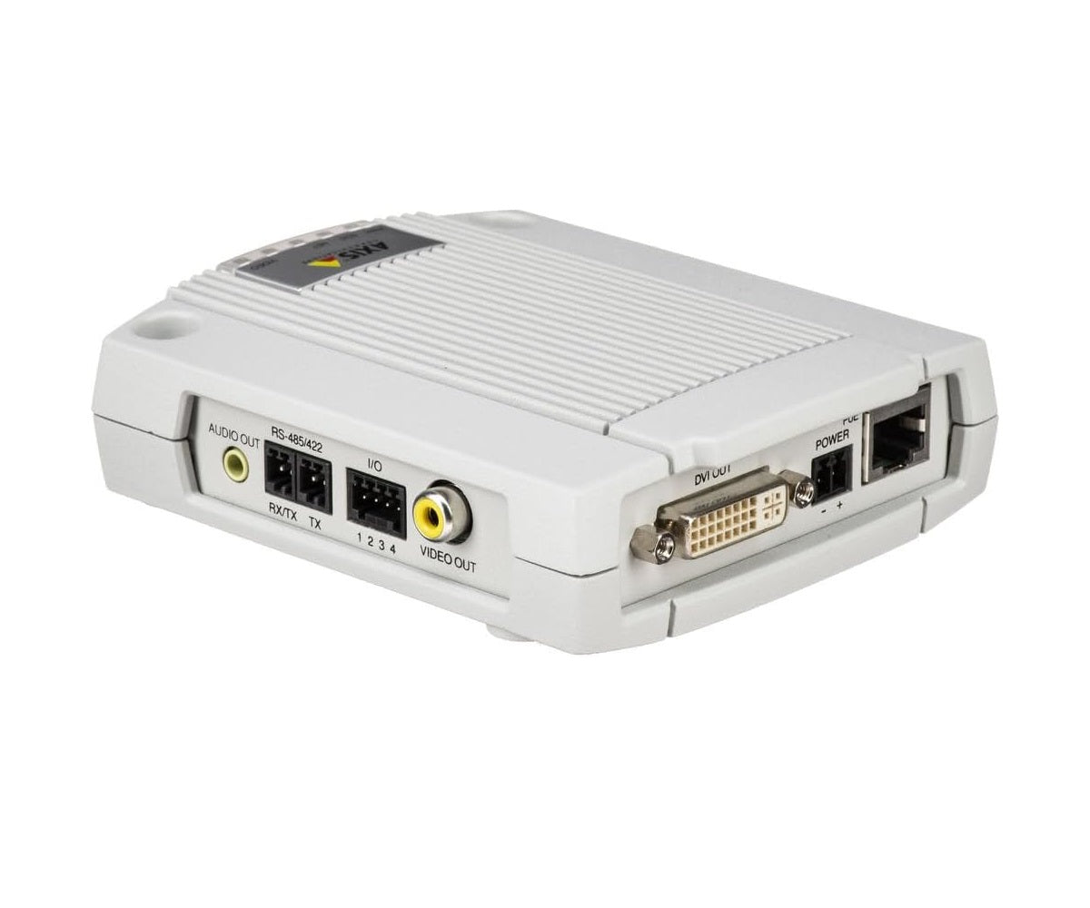 Axis P7701 Video Decoder for Surveillance Cameras, 0319-004