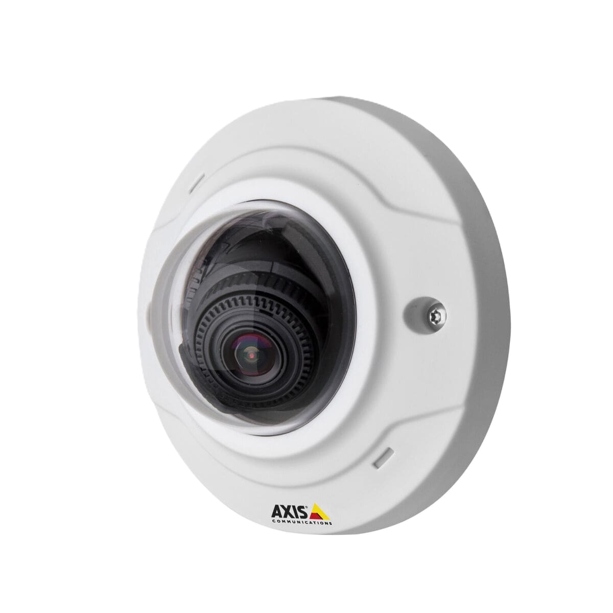 Axis, 0516-001, M3004-V, Ultra Compact, Indoor Fixed Mini Dome With Dust- And Vandal Resistant Casing