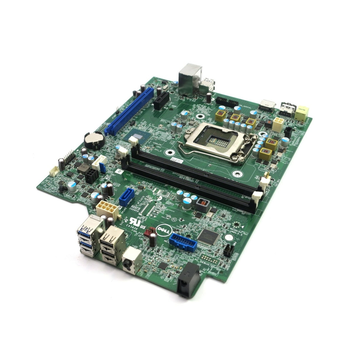 Dell Optiplex 05XGC8-MBD 3040 SFF Intel LGA 1151 6th Gen DDR3L Motherboard