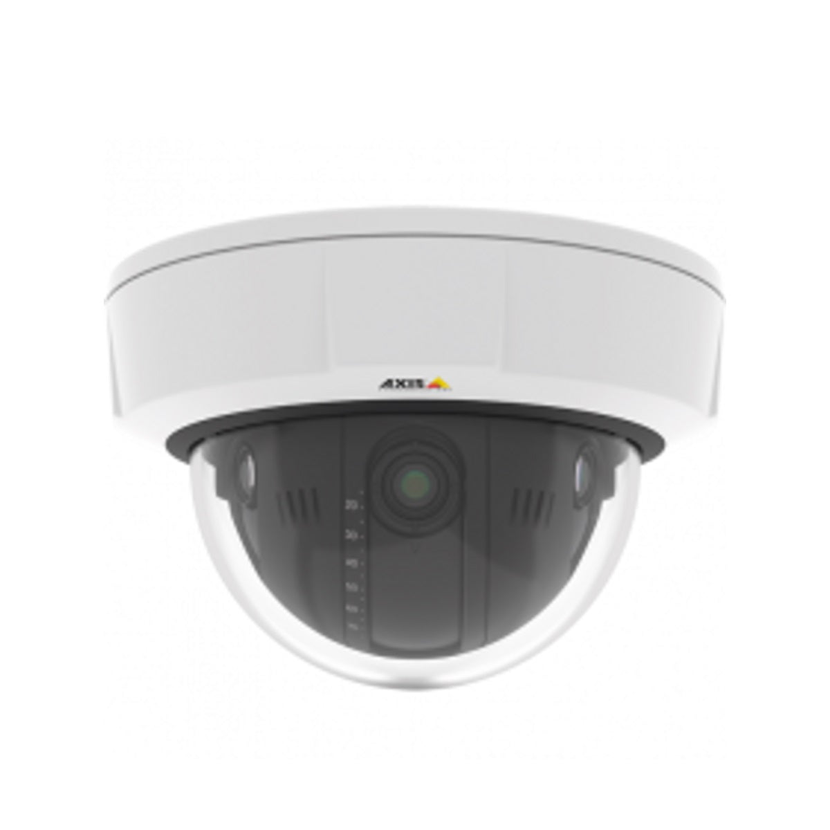 Axis Q3709-PVE 0664-001 4K Outdoor Network Dome Camera
