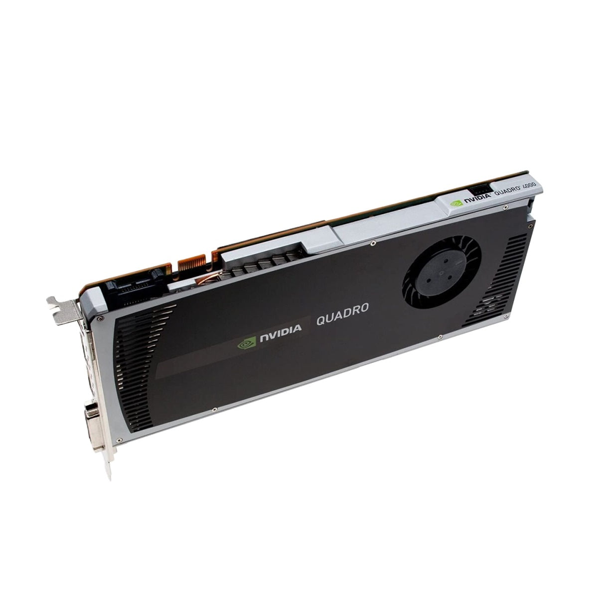 Nvidia Quadro 4000 2GB GDDR5 PCI-E x16 High-End Video Card 608533-004