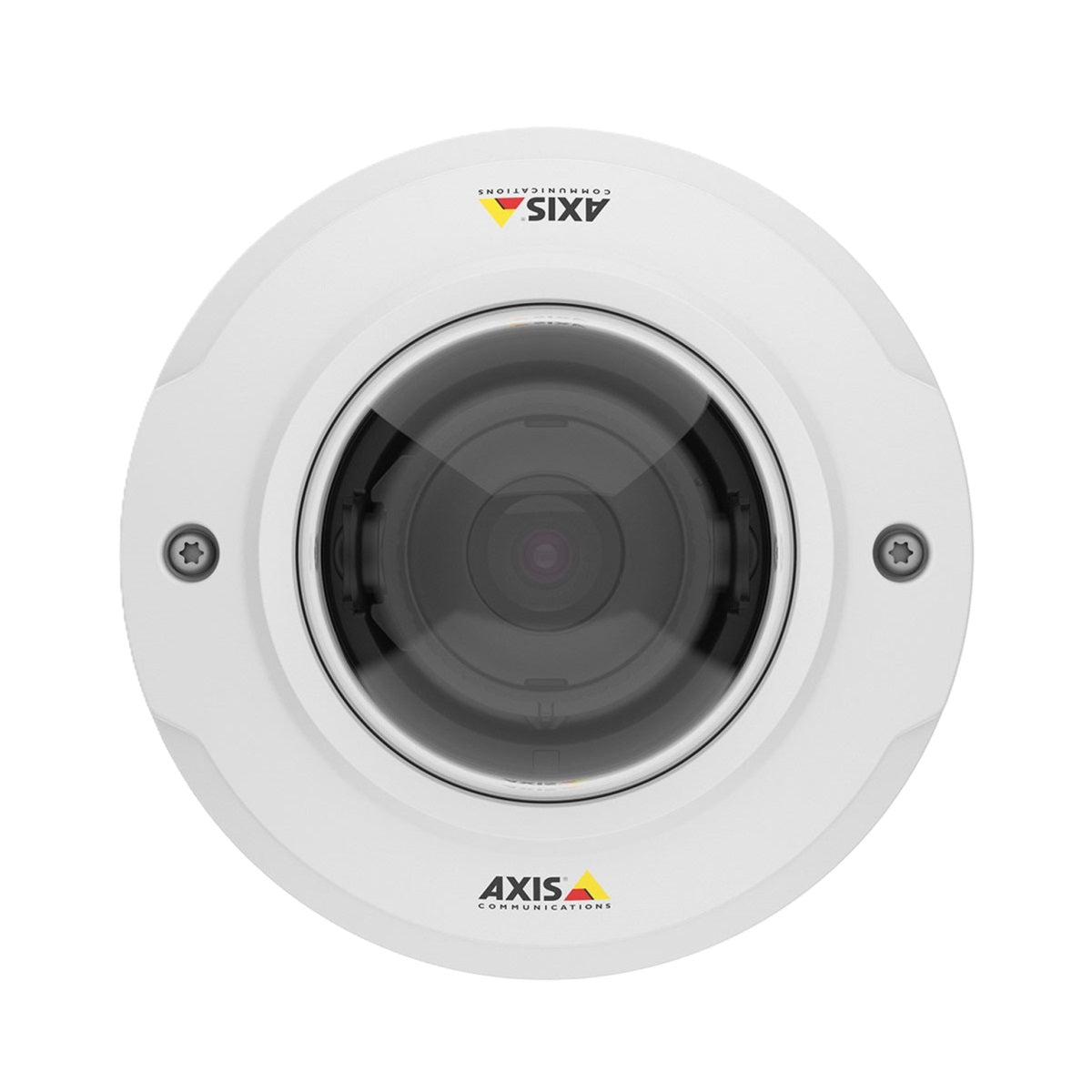 Axis 0806-001 M3046-V 4MP Network Mini Dome Camera, 2.4mm