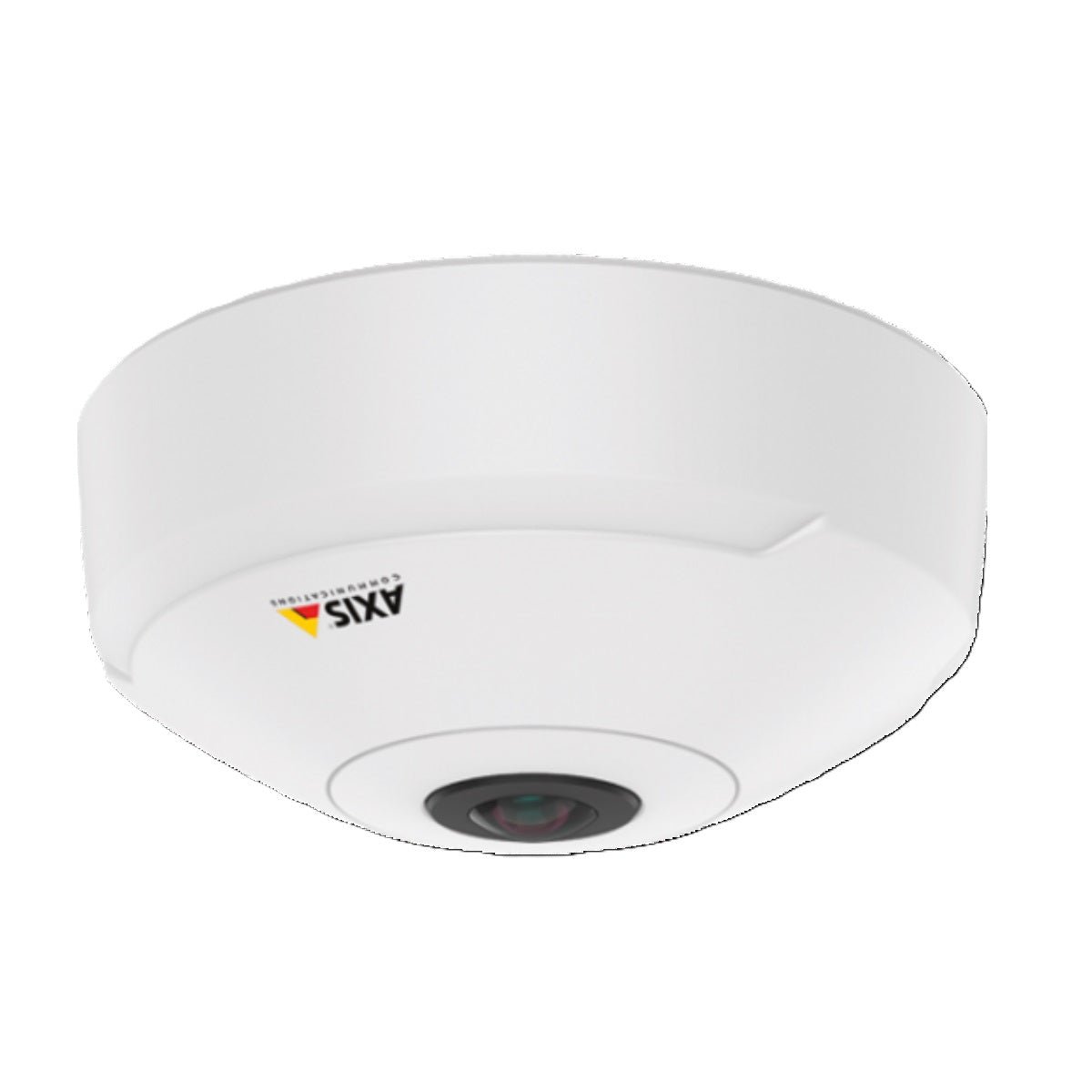 Axis Communications 0808-001 Mini Dome Network Camera