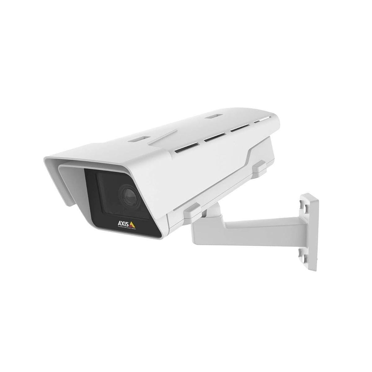 Axis 0898-001 P1365-E Mk II 2MP Outdoor Box Camera, 2.8-8mm Lens