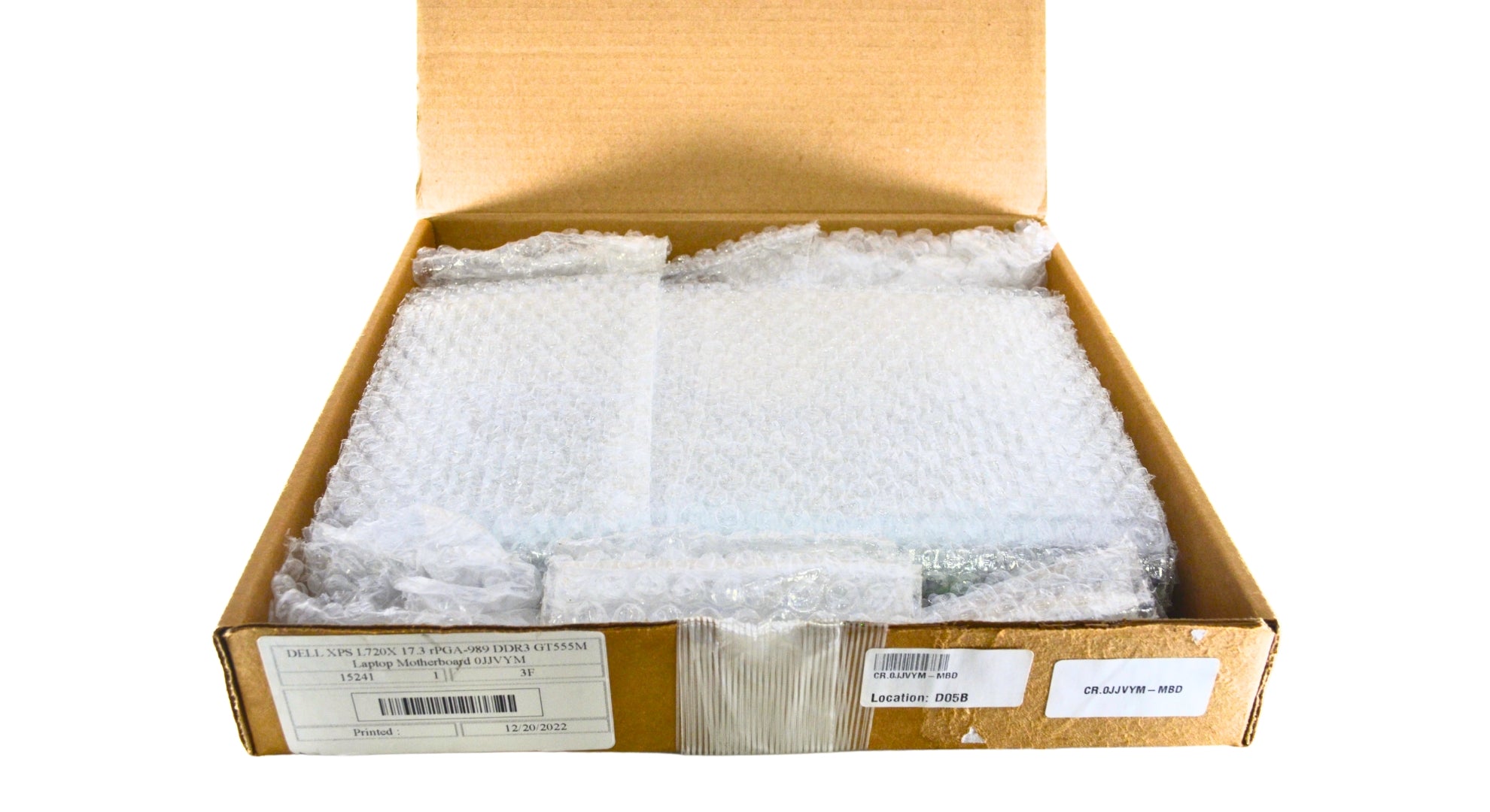 Dell 0JJVYM-MBD Motherboard