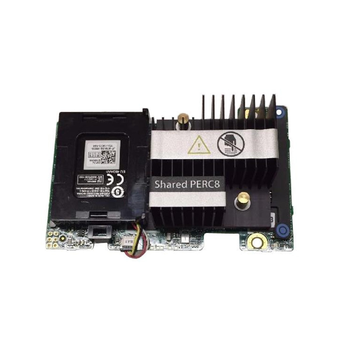 Dell 0P3WV4-MOD VRTX PERC8 SAS Mini Raid Controller Card w/ Battery