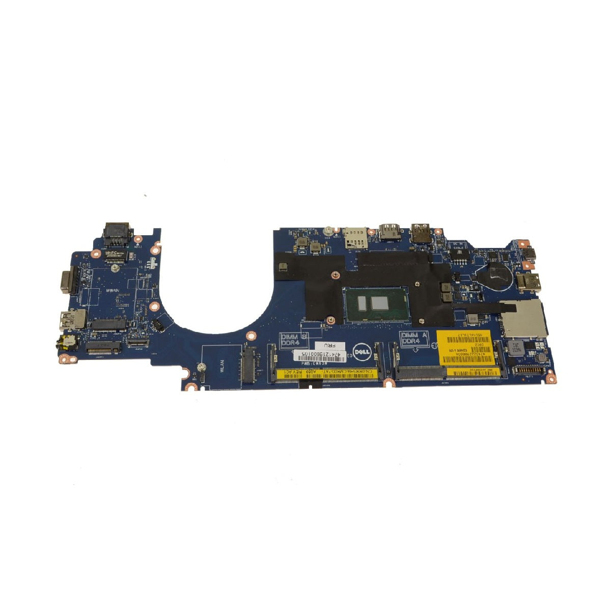 Dell Latitude 5480 Core i5-7200U 2.5GHz DDR4 Laptop Motherboard LA-E081P 0RR5H9