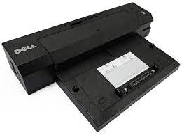 Dell 0YP021 E-Port PR02X Docking Station and Port Replicator With Power Adapter