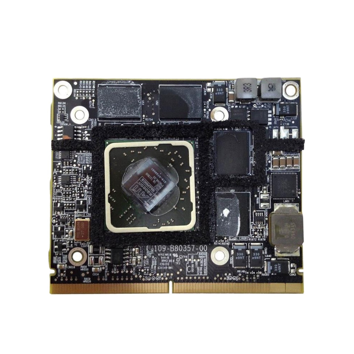 Apple 109-B80357-00 21.5 iMac A1311 ATI Radeon 512MB Video Graphics Card