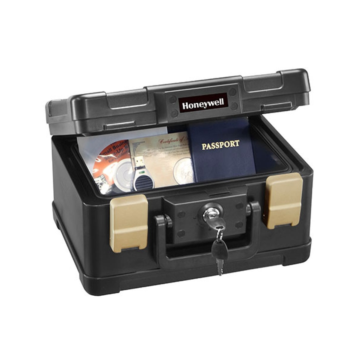 Honeywell 1102 Molded Fire/Water Chest