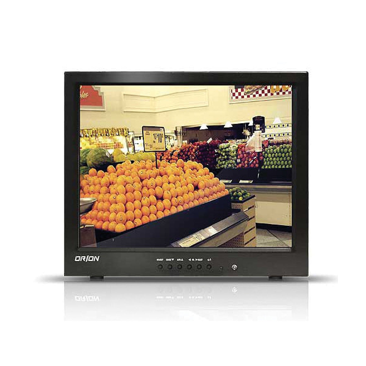 Orion Images 15RTC 15" Premium Series Rack-Mountable LCD monitor