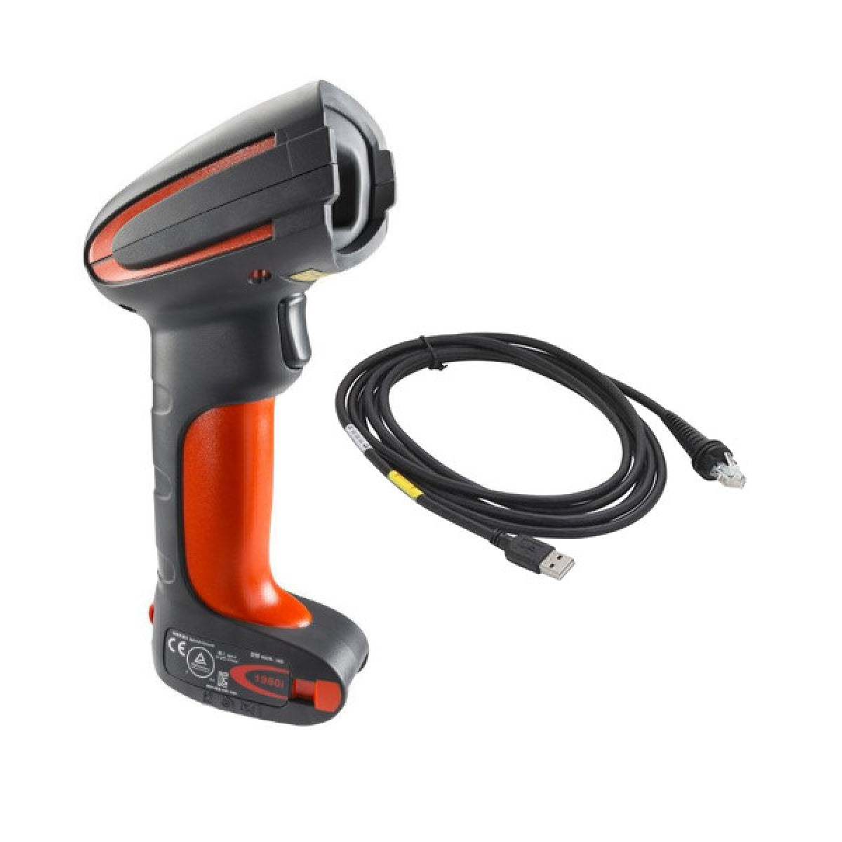 Honeywell 1980IFR-3USB-N Granit 1980i 2D Area Imager Handheld Barcode Scanner