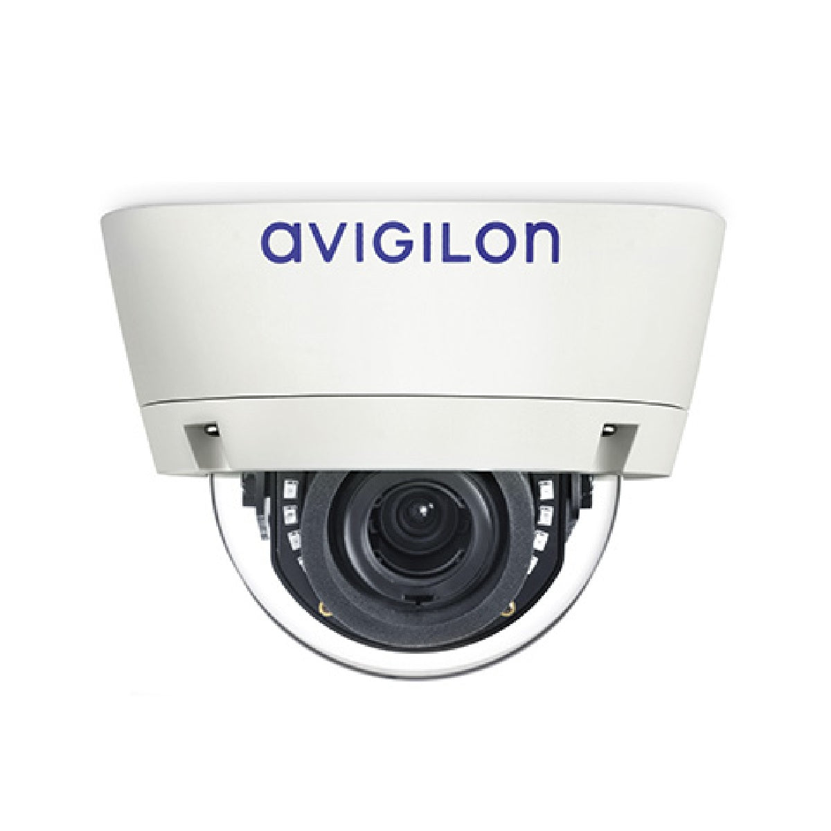 Avigilon 1.0C-H3-DC1 1.0 megapixel Day/Night H.264 HD 3-9 Mm In-Ceiling Dome Camera