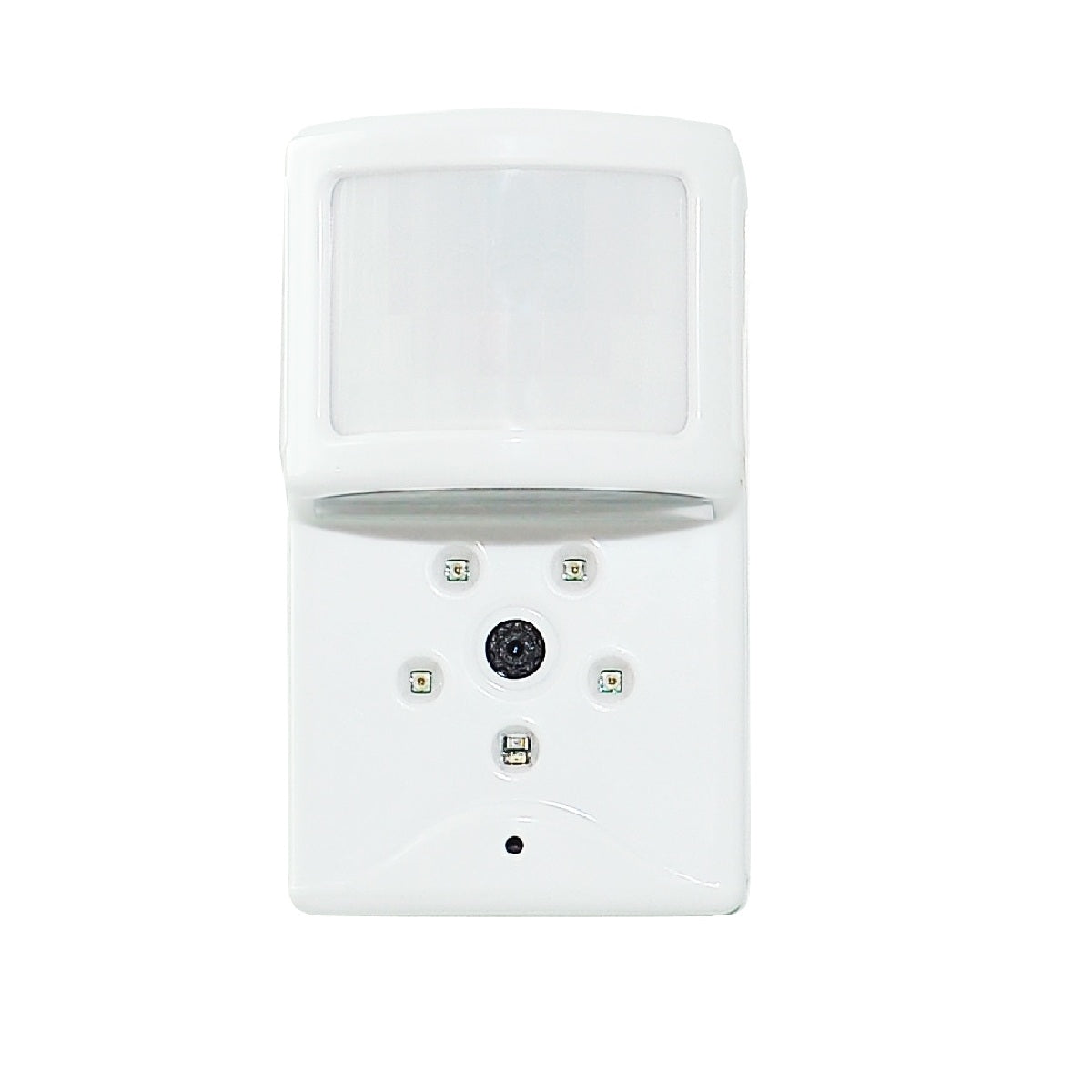 2gig 2GIG-IMAGE1 Pet immune PIR Motion Detector Image Sensor Digital Still Camera, White