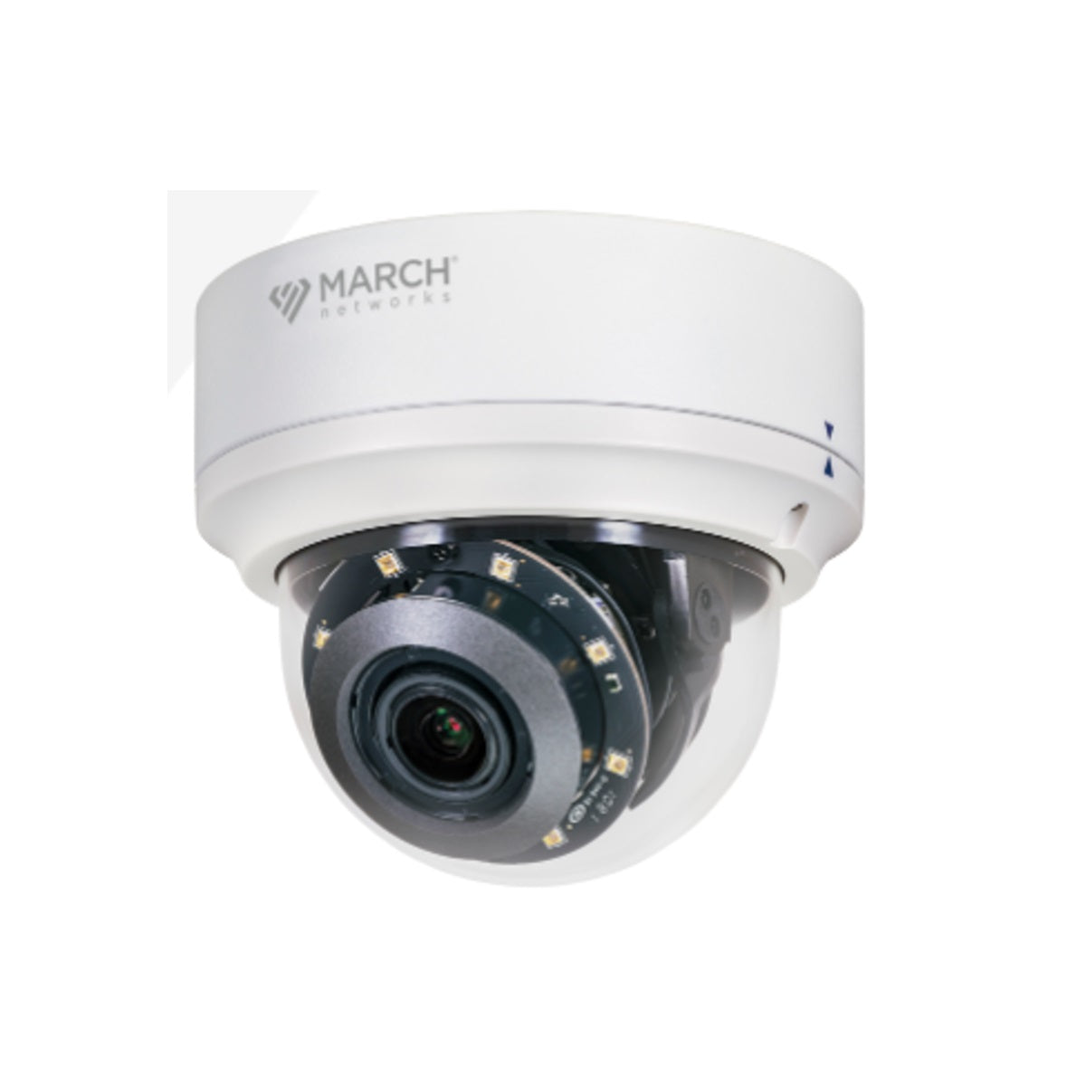 March Networks 35834-101 CAM C2102A SE2 IR Dome Camera