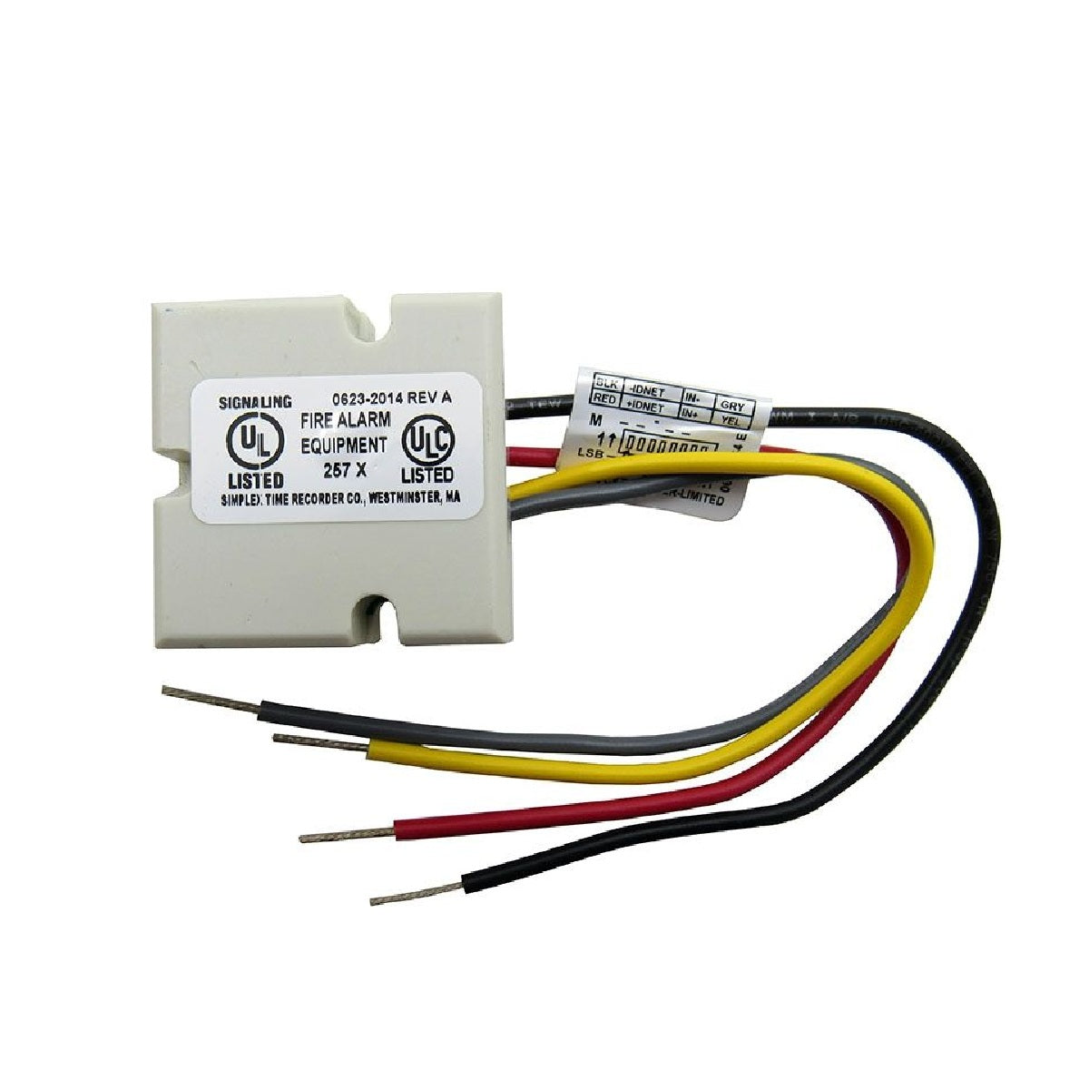 Simplex 4090-9051 Supervised IAM