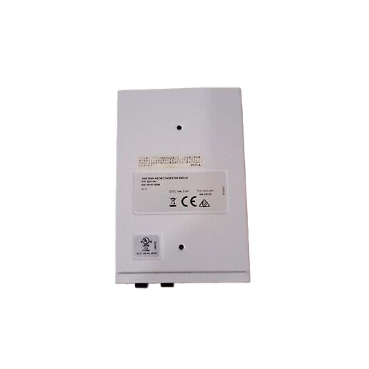 Axis Communications T8604 Media Converter Switch