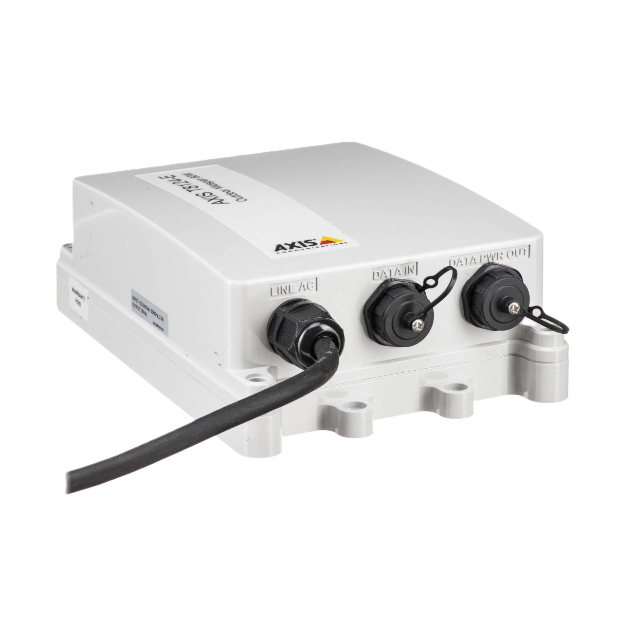 Axis Communications 5031-244 T8124-E Outdoor Midspan 60W