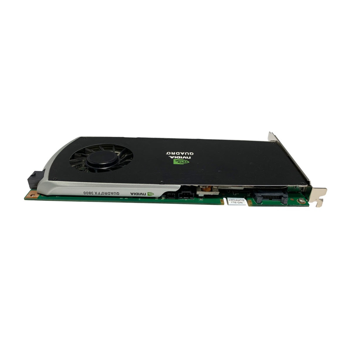 Nvidia Quadro FX 508285-001-GPU 3800 1GB PCIe Graphics Card 180-10755-0005-A01