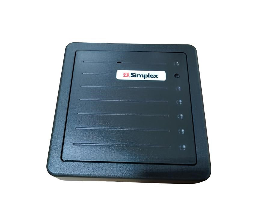 HID 5355AGN00-S1291 ProxPro Proximity Reader with Wiegand Output, Clock & Data Output, RFID Sensor, Double Gang Switch