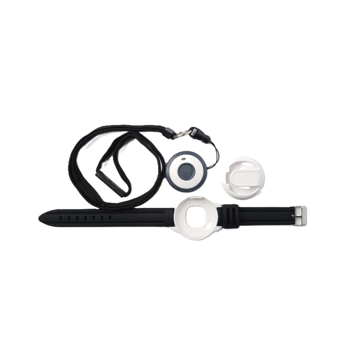 Honeywell Ademco 5802WXT Single-Button Wireless Transmitter Pendant Open Box