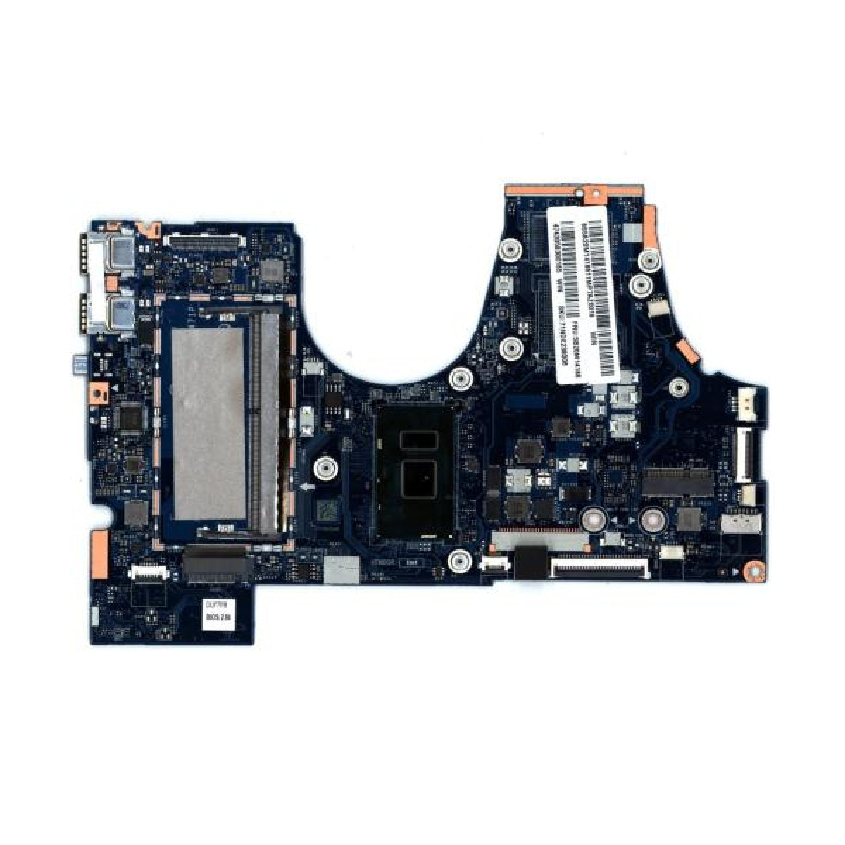 Lenovo Yoga 5B20M14186-MBD 710-151KB Core i5-7200U DDR4 Laptop Motherboard