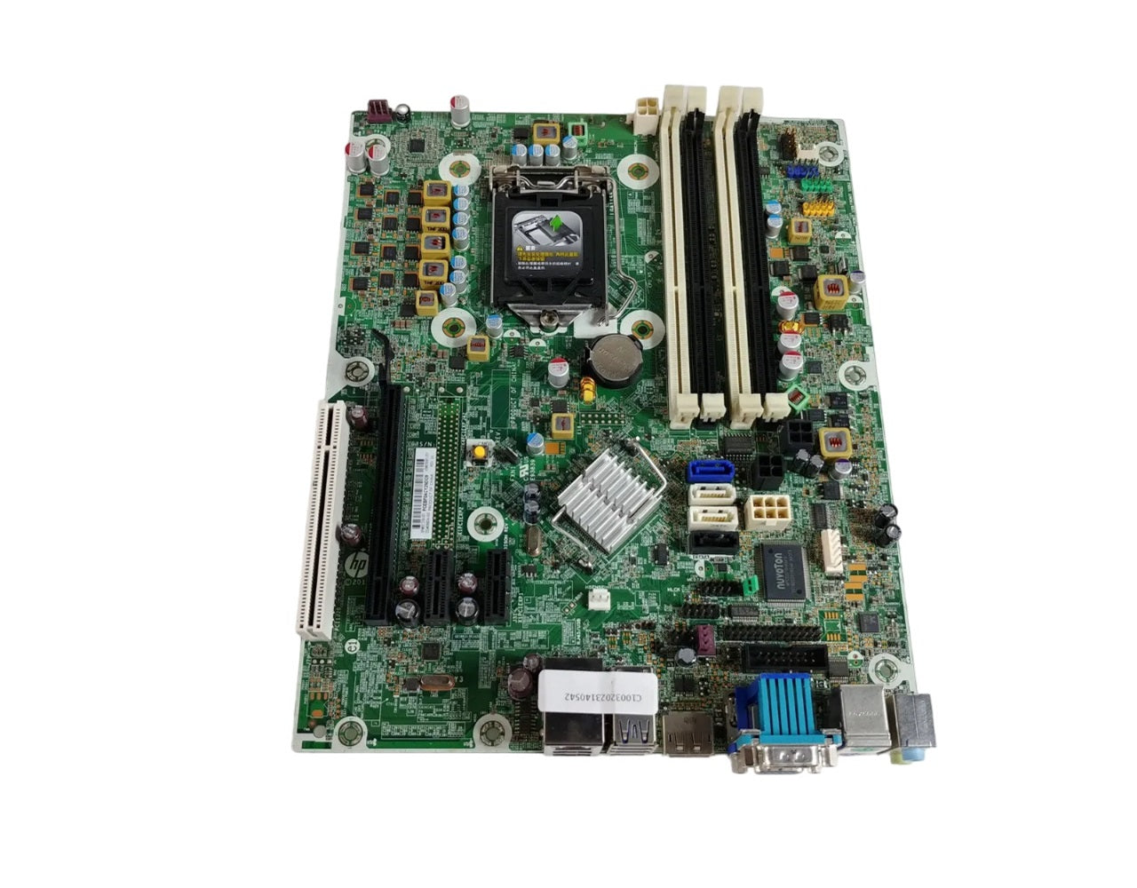 HP 656961-001 CompaqPro 6300 Desktop Motherboard