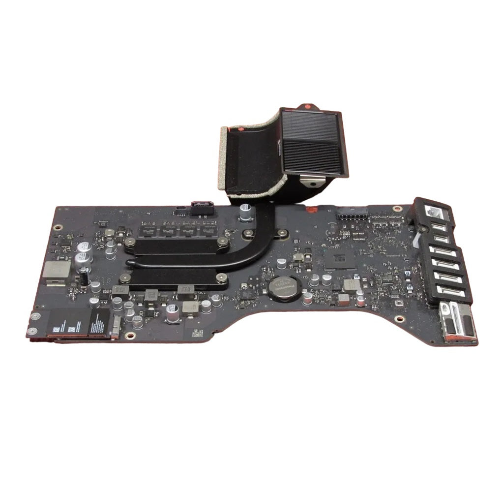 Apple iMac A1418 Logic Board with Intel  Core i5-5575R 2.8GHz, 820-00431-A