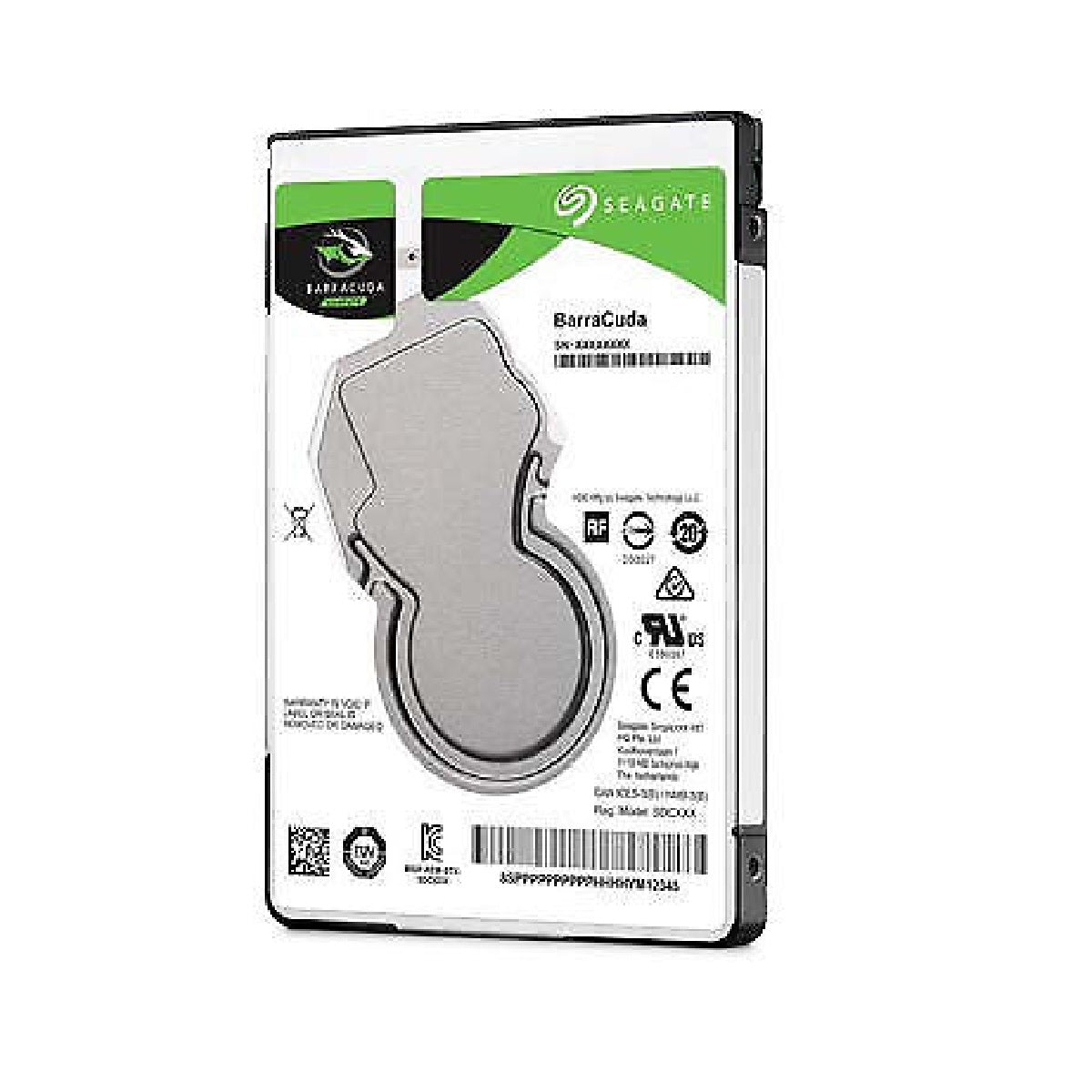 Seagate ST960812A-RK 2.5” Internal Hard Drive, 60GB, 5400RPM, 8MB Cache, Ultra ATA/100