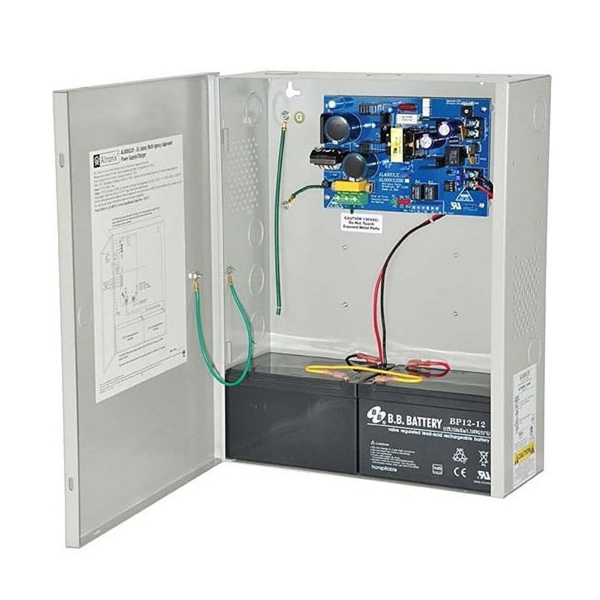 Altronix AL400ULX 12VDC @ 4 amp or 24VDC @ 3 amp, 115VAC