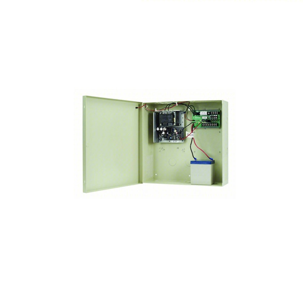 Securitron BPS-12-45 12VDC Linear Output Boxed Power Supply