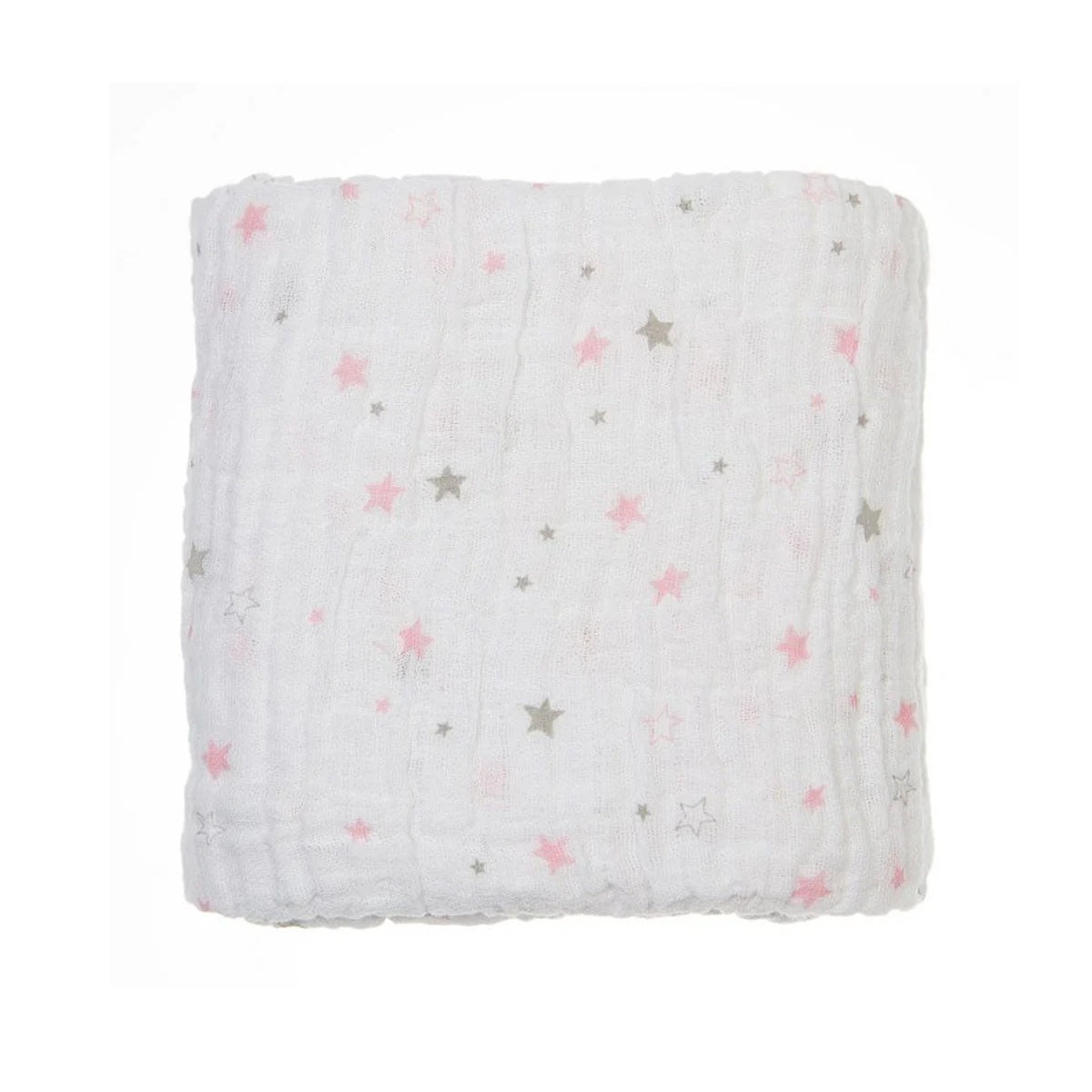 Baby Sense BYSE-BLANKET-PINK Taglet Chenille Box PINK