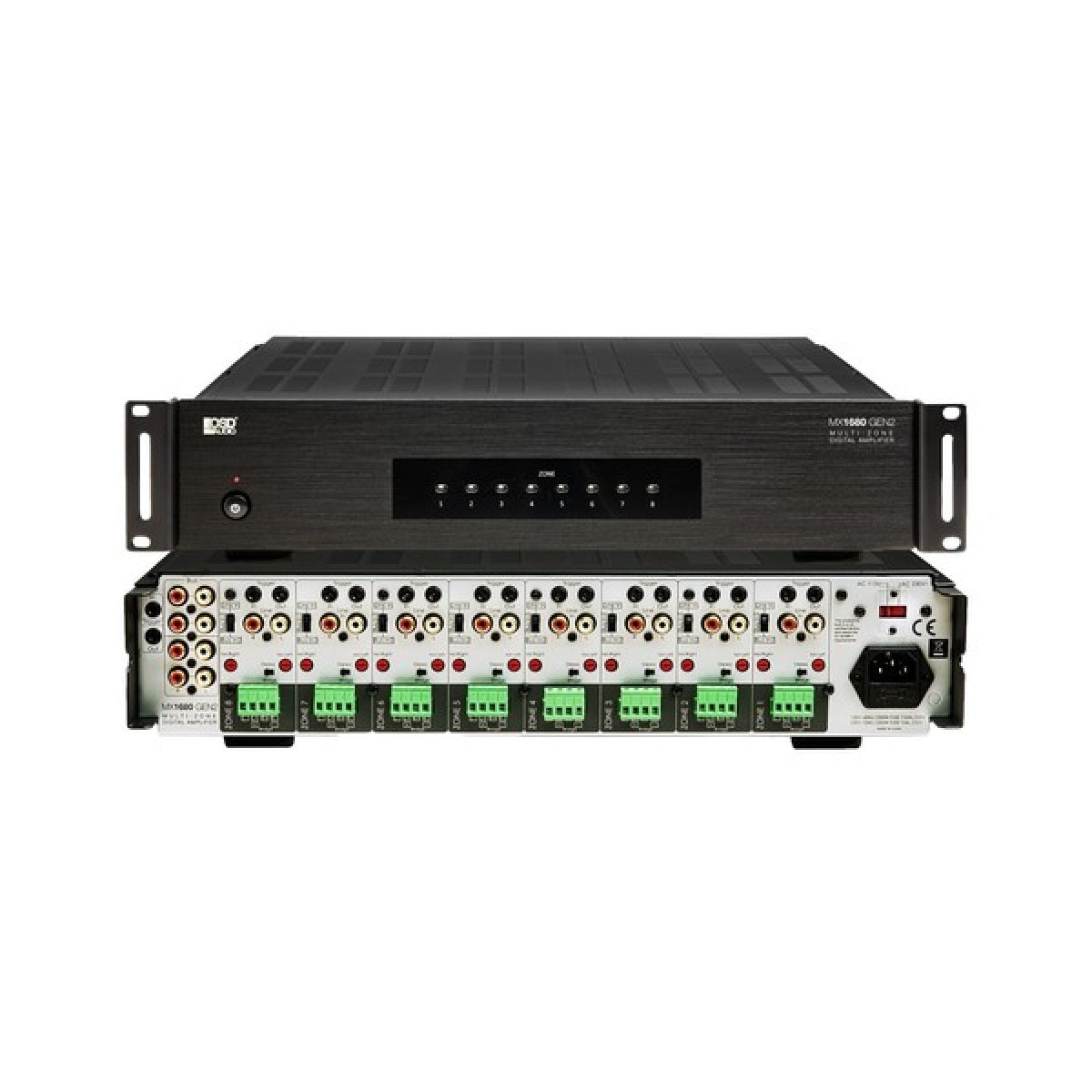 Verint CIT-E300-32-4000-D EdgeVR 300 with 16 built-in Video Channels