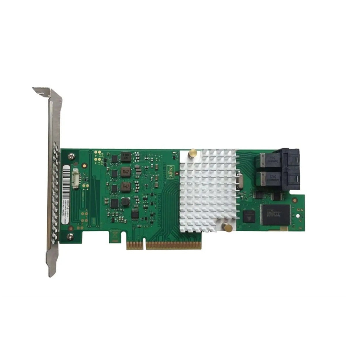 Fujitsu PRID D3327-A13-MOD12G PCIe x8 SAS Raid Low Profile W3792-S4 P/N:A3C40174125