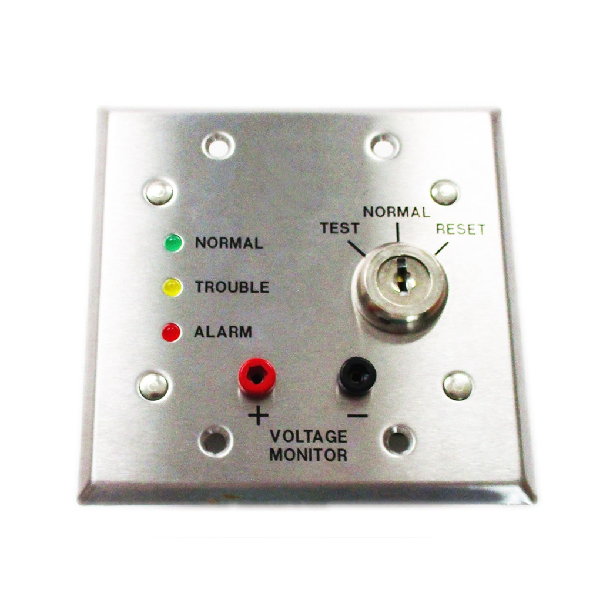 Bosch Security System D344-RT | Remote Test/Indicator Plate, 24V