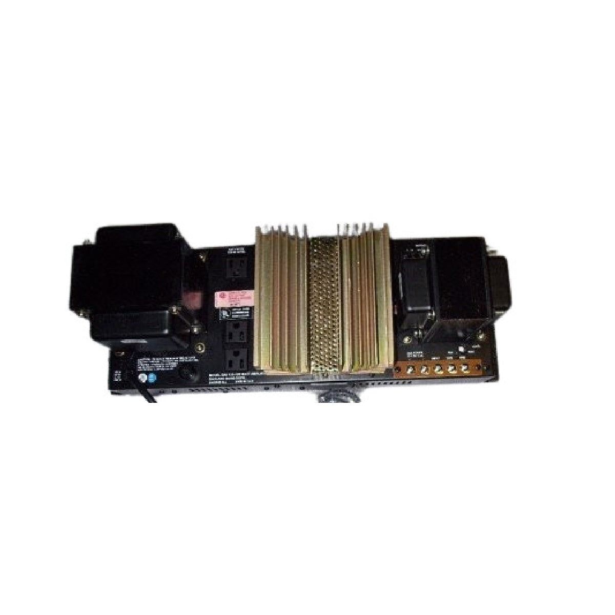 Rauland Communications DAX120 120-Watt Power Amplifier