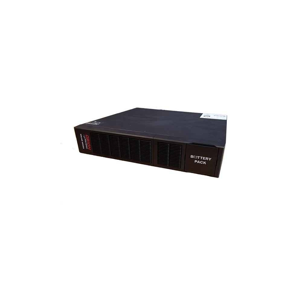 Orion DC2000RTXEBM Extended Battery Module