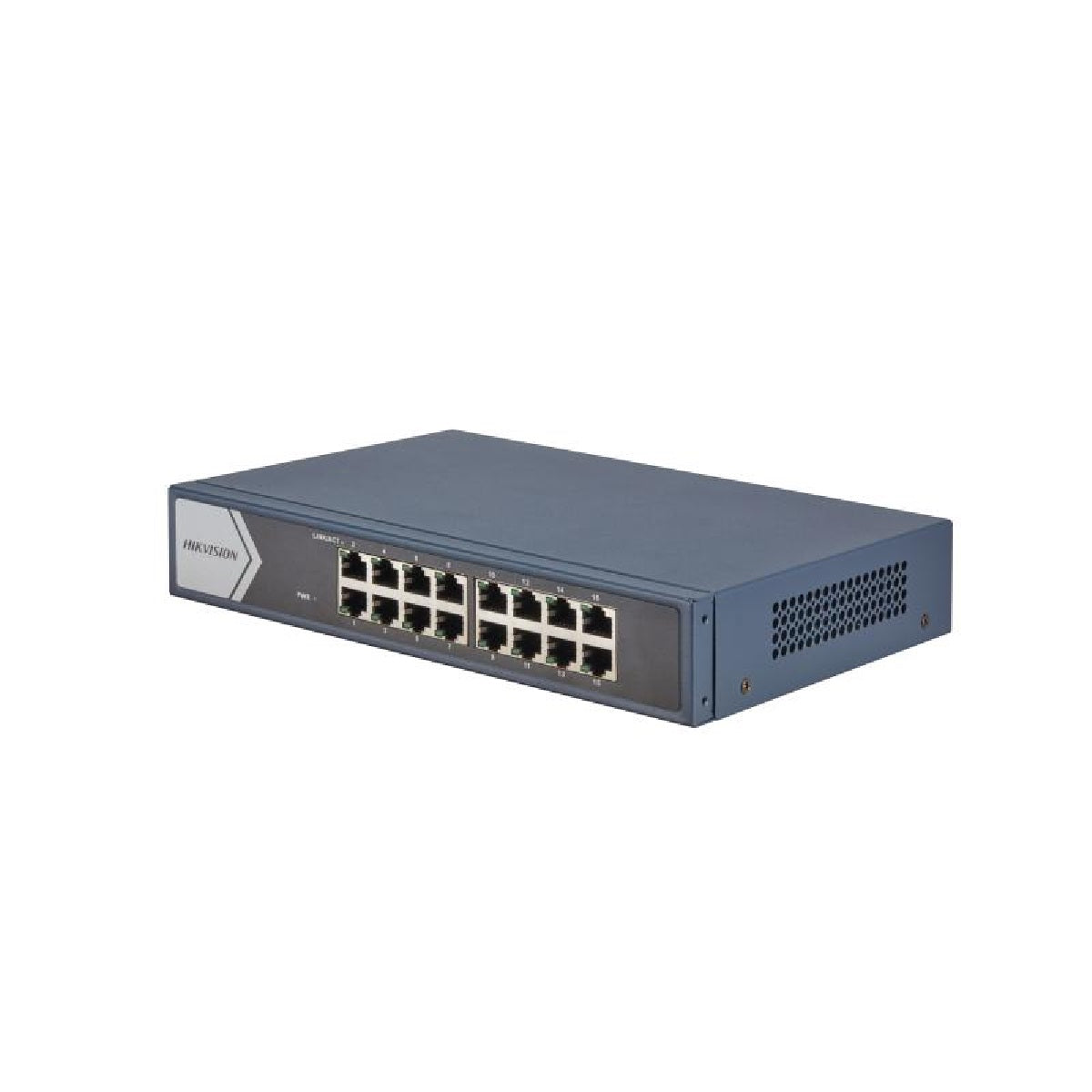 Hikvision DS-3E0516-E 6 Port Unmanaged Gigabit Switch