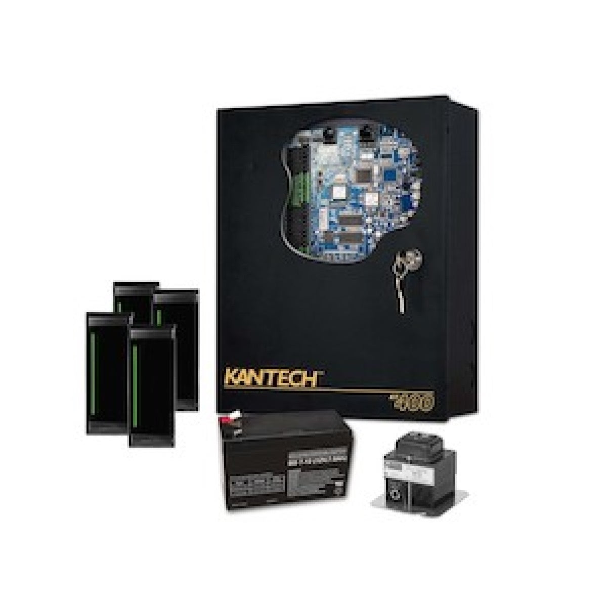 Kantech EK-400-MTM Access Control Expansion Kit