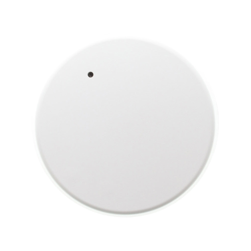 Honeywell Home FG1625RT FlexGuard Glassbreak Detector with Round Case and Tamper, 25' Range