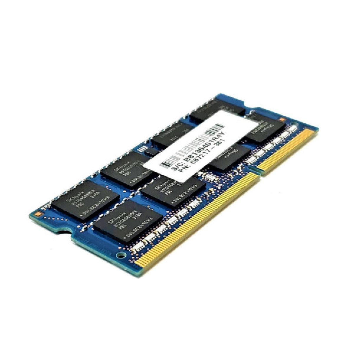 SK Hynix HMT41GS6BFR8A-PB-RAM 8GB 2Rx8 PC3L-12800S DDR3 Laptop Memory