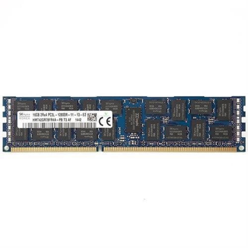 SK Hynix HMT42GR7BFR4A-PB 16GB PC3L-12800R DDR3 ECC Server Memory