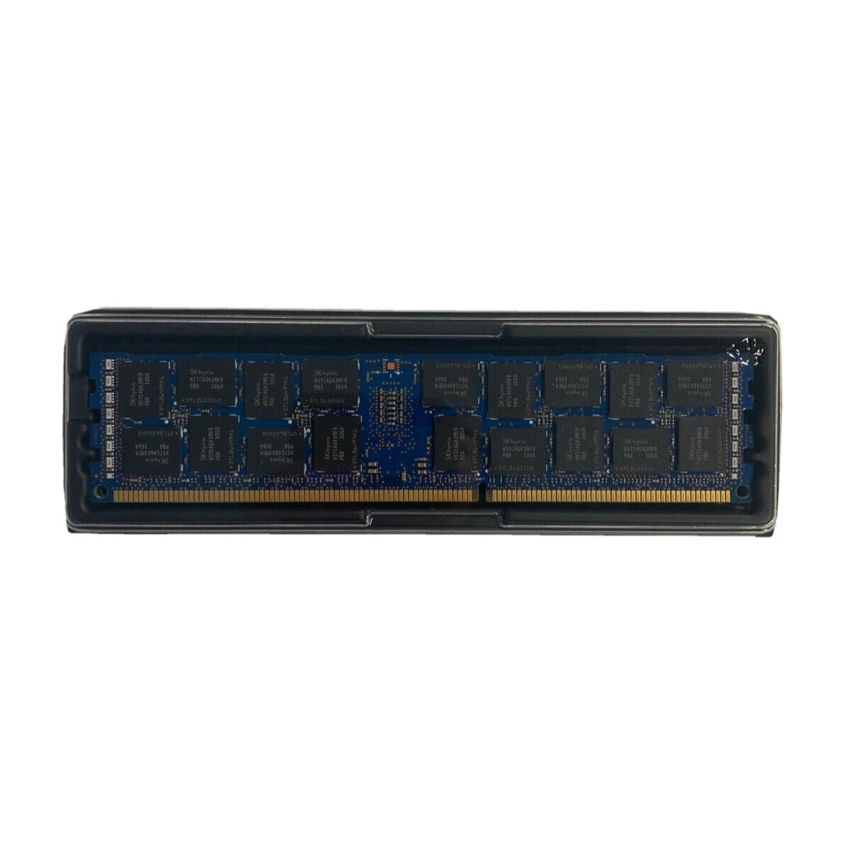SK Hynix HMT42GR7MFR4A-PB 1x 16GB DDR3-1600 RDIMM PC3L-12800R Dual Rank x4 Module