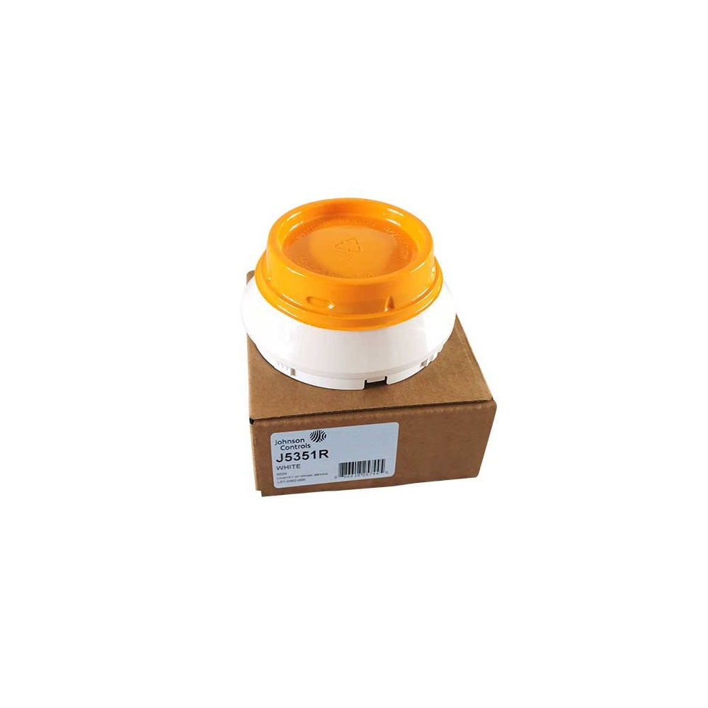 Johnson Controls J5351R Intelligent Addressable Heat Detector